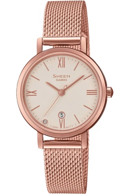Наручные часы Casio SHE-4540CGM-4A в магазине Спорт - Пермь