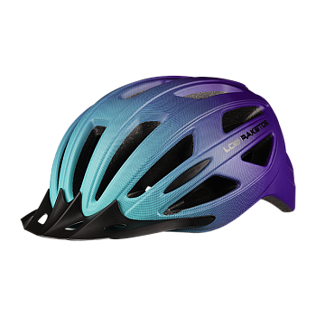 Шлем Los Raketos Blaze, blue-violet