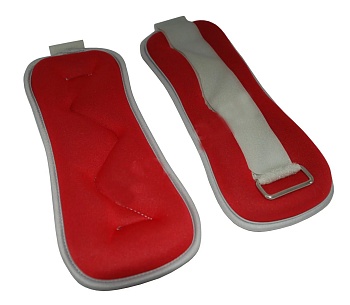 Утяжелители для аэробики 2 шт. х 1 кг HKAW131 в Магазине Спорт - Пермь