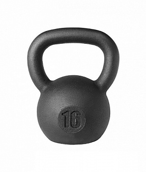 Гиря для функционального тренинга Titan, вес 16 кг КСF0116 в Магазине Спорт - Пермь