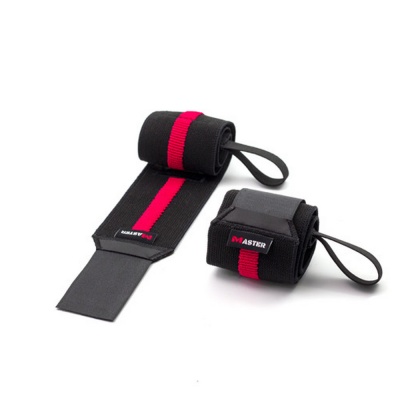 Кистевые бинты MASTER, мягкие, длина 70см (пара) в Магазине Спорт - Пермь