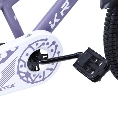 Велосипед Krypton Beetle CB01,18", фиолетовый в Магазине Спорт - Пермь