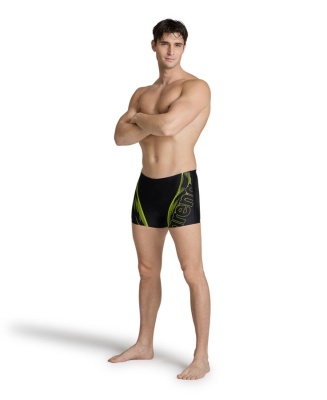 Мужские плавки-шорты Arena SWIM SHORT GRAPHIC 5535 560 в магазине Спорт - Пермь