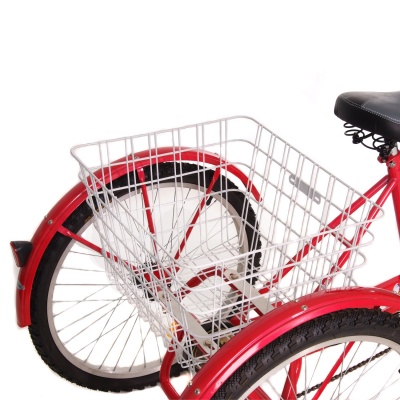 Велосипед Иж-Байк Фермер 24'' 6 скоростей, цвет уточнять в Магазине Спорт - Пермь