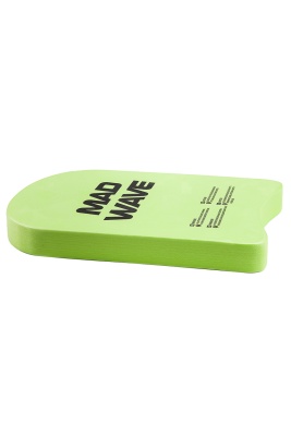 Доска для плавания Mad Wave Kickboard Kids M0720 05 010W, зеленая в магазине Спорт - Пермь