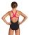 Купальник детский Arena BIGLOGO SWIM PRO BACK JR 001332 595,black-freak rose в магазине Спорт - Пермь Купальник детский Arena BIGLOGO SWIM PRO BACK JR 001332 595,black-freak rose в магазине Спорт - Пермь