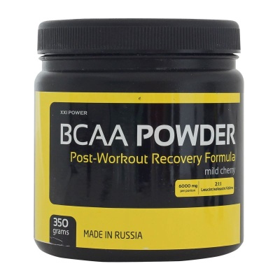 XXI BCAA powder, 350 гр в магазине Спорт - Пермь