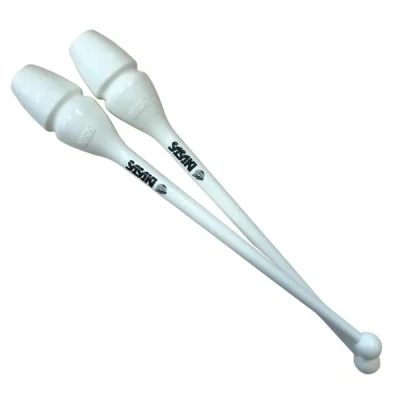 Булавы SASAKI М-34H, 44 см, цвет W - белые