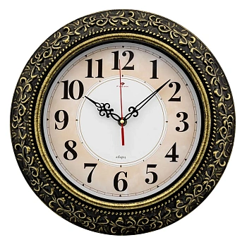 Настенные часы Рубин 3524-007 в магазине Спорт - Пермь