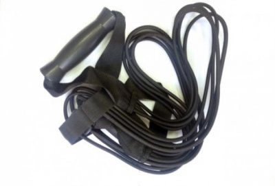 Эспандер Бубновского 4 жгута, 1,5м, EF-14 в Магазине Спорт - Пермь