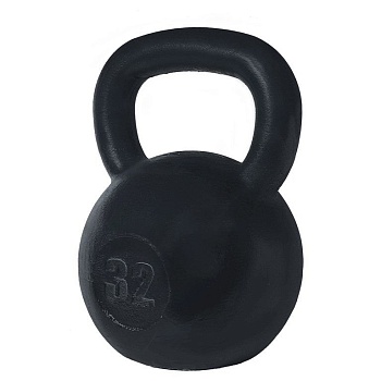 Гиря для кроссфита 32кг Titan в Магазине Спорт - Пермь