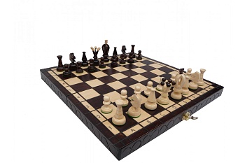 Шахматы Королевские средние 112 Польша