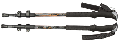 Палки для ходьбы TECH TEAM HIMALAYAS 3-х секционные, 105-135 см