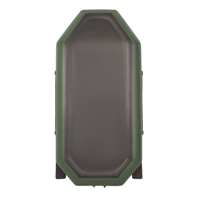 Лодка гребная под мотор Лоцман Стандарт ЛС-260, цвета в ассортименте