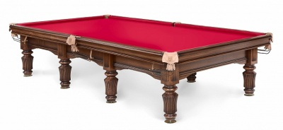 Бильярдный стол СТАРТ Ливерпуль-Люкс