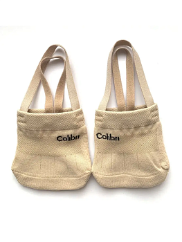 Полуносочки вязанные COLIBRI