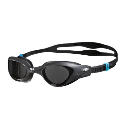Очки для плавания ARENA THE ONE 001430 545, smoke-grey-black в магазине Спорт - Пермь