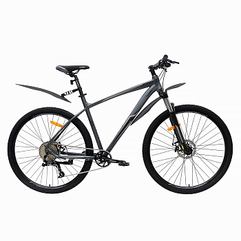 Велосипед COMIRON GENESIS 29, 10 скоростей, (21 рама), серый