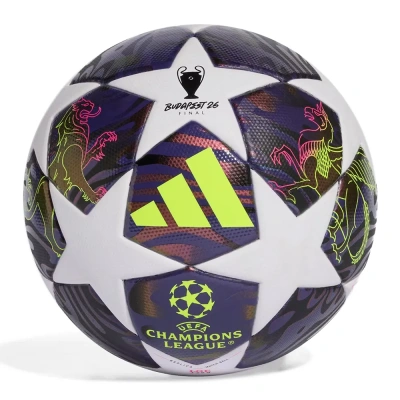 Мяч футбольный ADIDAS UCL League Box JX9101 размер 4