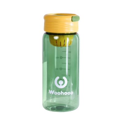 Бутылка для воды Woohooo Summer, 600мл, цвета в ассортименте в магазине Спорт - Пермь