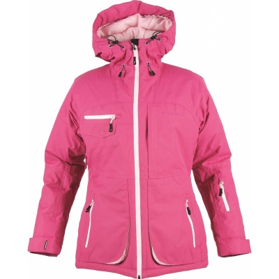 Куртка женская Five seasons NIERAS JACKET, цвет розовый