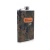 Фляжка Следопыт в оплетке из oxford camo pixel, 280 мл