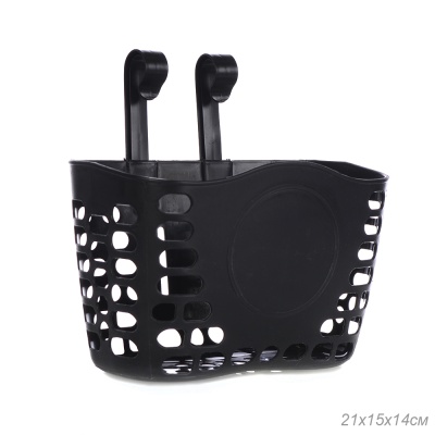 Корзина для детского велосипеда, самоката, беговела, пластиковая, COMIRON в Магазине Спорт - Пермь