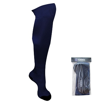 Гетры футбольные  TORRES Sport Team, синие