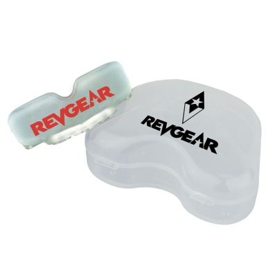 Капа Revgear Mouth Guard, 1-челюстная, взрослая в магазине Спорт - Пермь