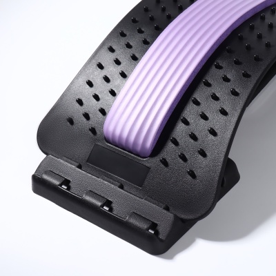 Массажер для спины 4х-уровневый,  цвет МИКС, артикул 7575484 в Магазине Спорт - Пермь