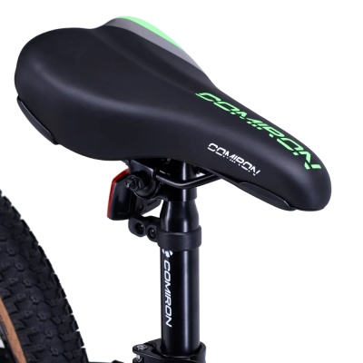 Велосипед COMIRON SMART, 20", 7 скоростей, (рама 10), зеленый в Магазине Спорт - Пермь