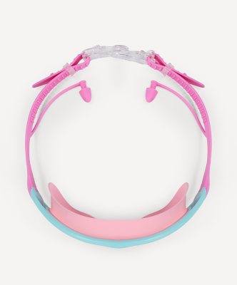 Очки - маска для плавания 25Degrees Fusion, Lilac/Turguoise/Pink в магазине Спорт - Пермь