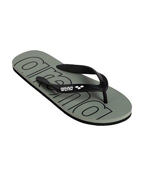 Мужские сланцы Arena FLIP FLOP, 002309 302, jade-black