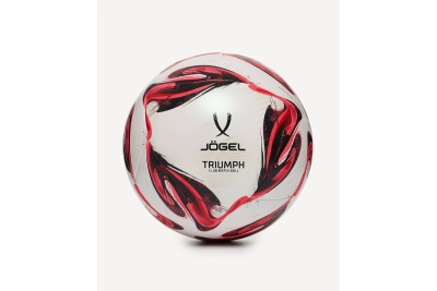 Мяч футбольный JOGEL Triumph Club, размер 5 ЦБ-00004344
