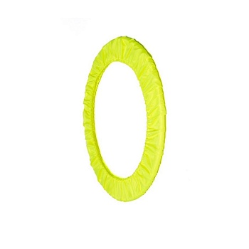 Чехол для обруча Verba Sport, 60-75см, салатовый