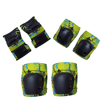 Комплект защиты RGX 114, Green