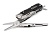 Мультитул Следопыт Pro PF-MT-28, 6 предметов