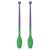 Булавы SASAKI М-34JKGH Galaxy Input-Rubber Clubs 40,5 см PPxMAG