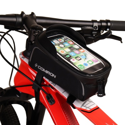 Велосумка COMIRON на раму "TORBA", водонепроницаемая, 18,5*10*9см в Магазине Спорт - Пермь