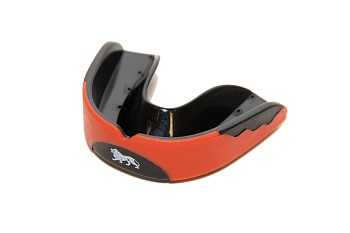 Капа Lonsdale 1-челюстная Lion Guard 160069 в магазине Спорт - Пермь