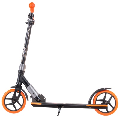 Самокат складной Tech Team Comfort 180 evolution orange