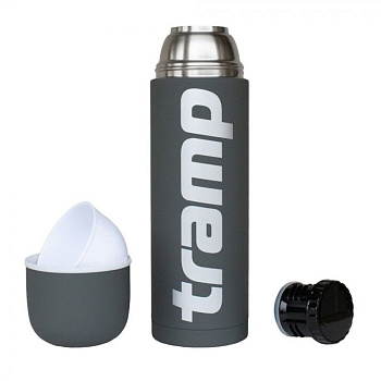 Термос Tramp Soft Touch TRC-110, 1,2л