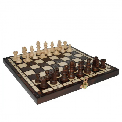 Шахматы "Походные" Артикул: 154A