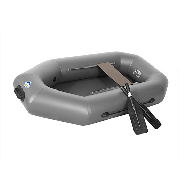Лодка гребная Лоцман Стандарт ЛС-200 ГР, цвета в ассортименте