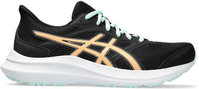 Кроссовки женские для бега ASICS JOLT 4, артикул 1012A421-007, черные в Магазине Спорт - Пермь