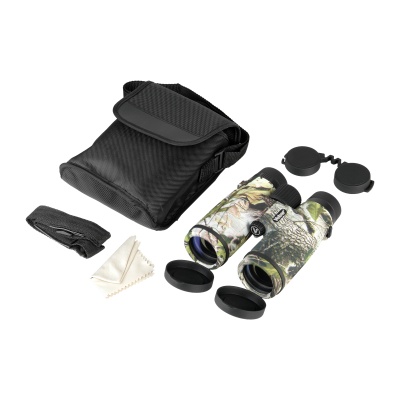 Бинокль Veber Fisher(camo) 10х42