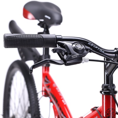 Велосипед Krypton PHANTOM 26", 21 скорость, (рама 18), красный в Магазине Спорт - Пермь