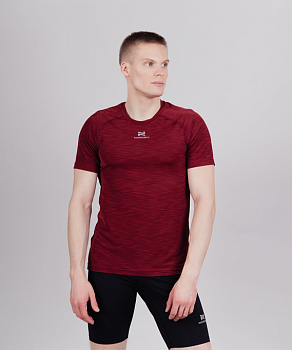 Футболка мужская NORDSKI Pro Ruby (NSM420725)