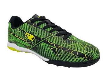 Бутсы многошиповые RGX SB-M-058, Green