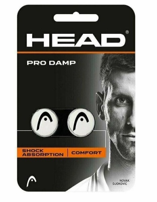 Виброгаситель HEAD Pro Damp 285515-WH - белый